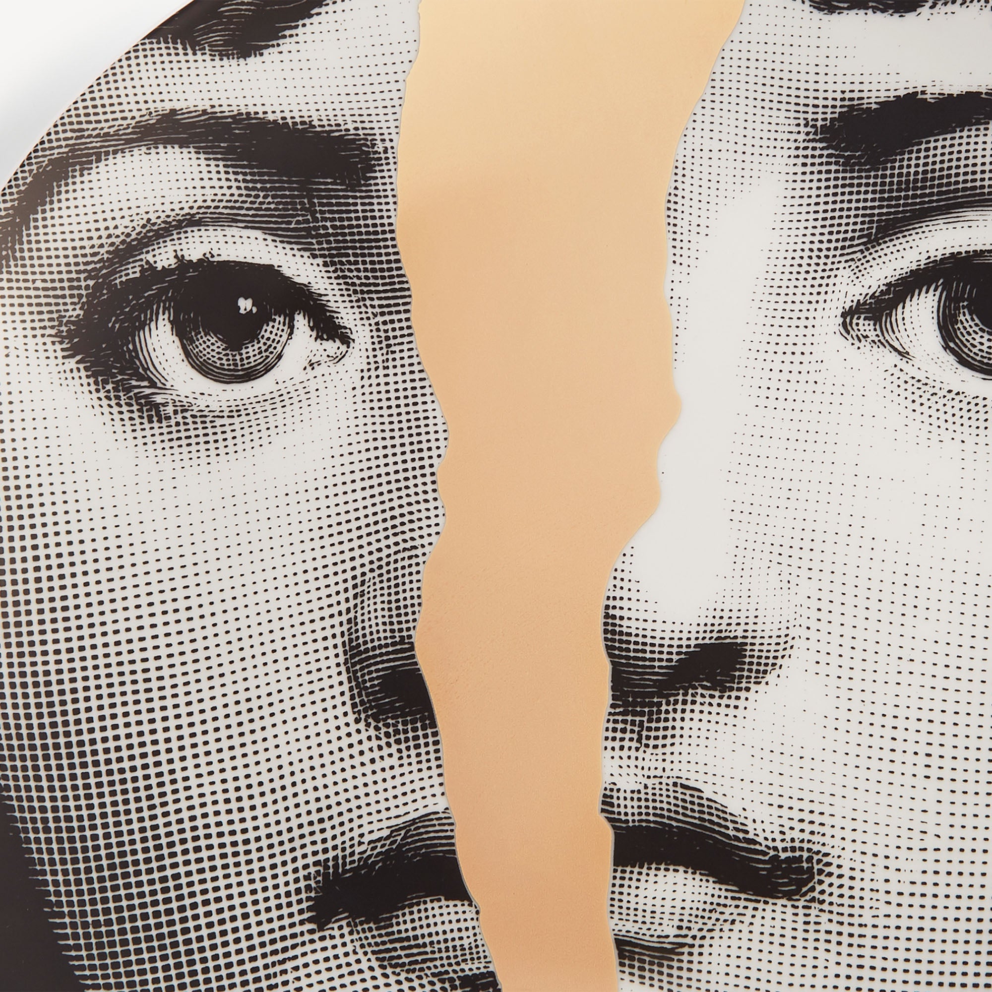 atelier-fornasetti-tema-e-variazioni-n-10-wandteller-gold image 4