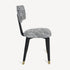 fornasetti-malachite-polsterstuhl-jacquard-esszimmer image 4