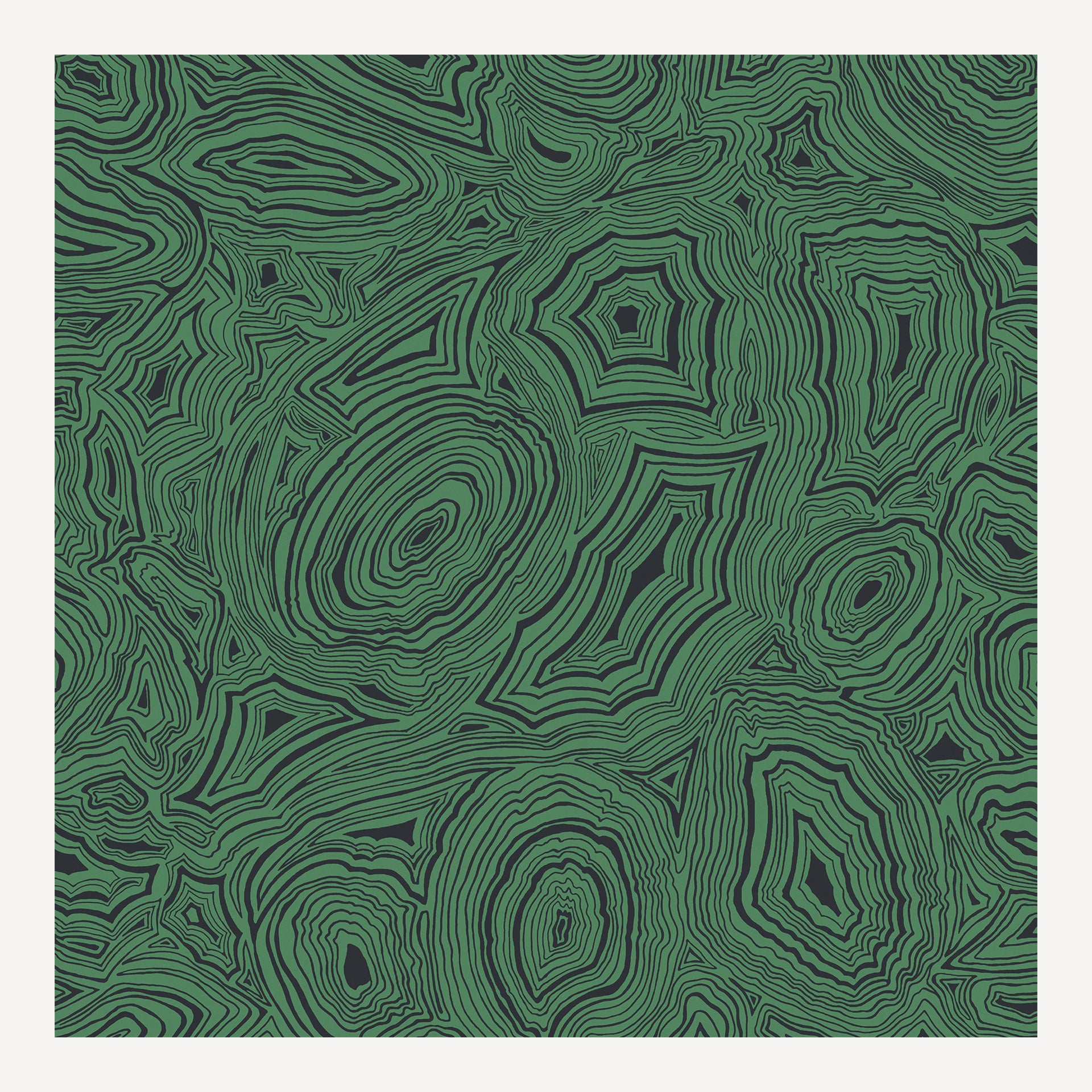fornasetti-malachite-tapete-gr-n-mineral-10m image 1