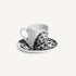 atelier-fornasetti-high-fidelity-quadrettato-kaffeetasse-katze image 2