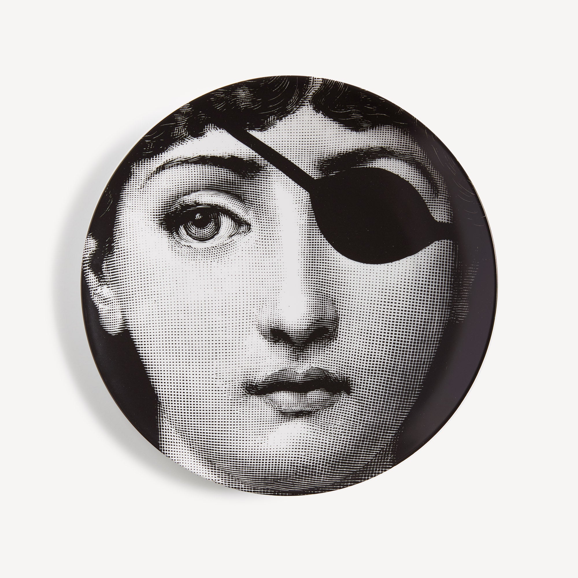 fornasetti-tema-e-variazioni-n-8-wandteller-porzellan image 1