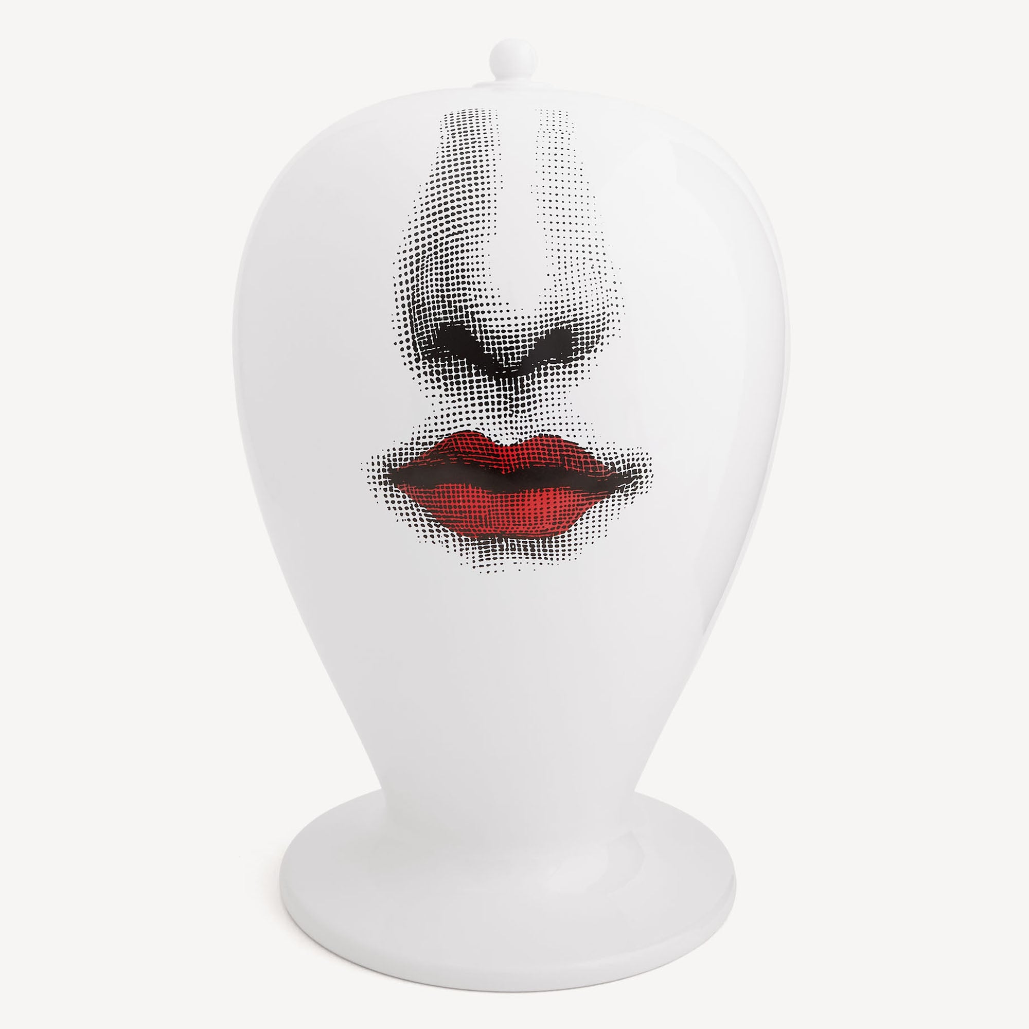 fornasetti-bacio-vase-maxi-keramik-lina-cavalieri-kussmund image 1