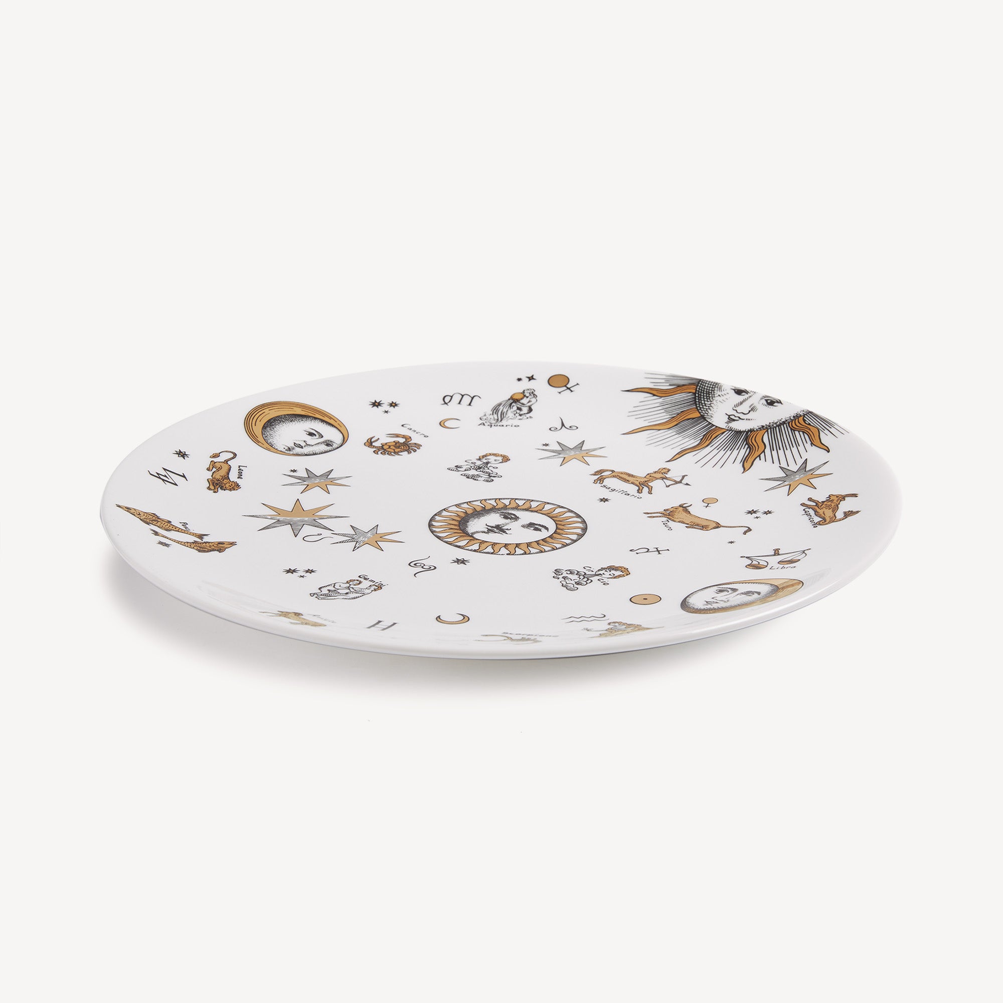 atelier-fornasetti-tema-e-variazioni-plate-astronomici-teller-gold image 2