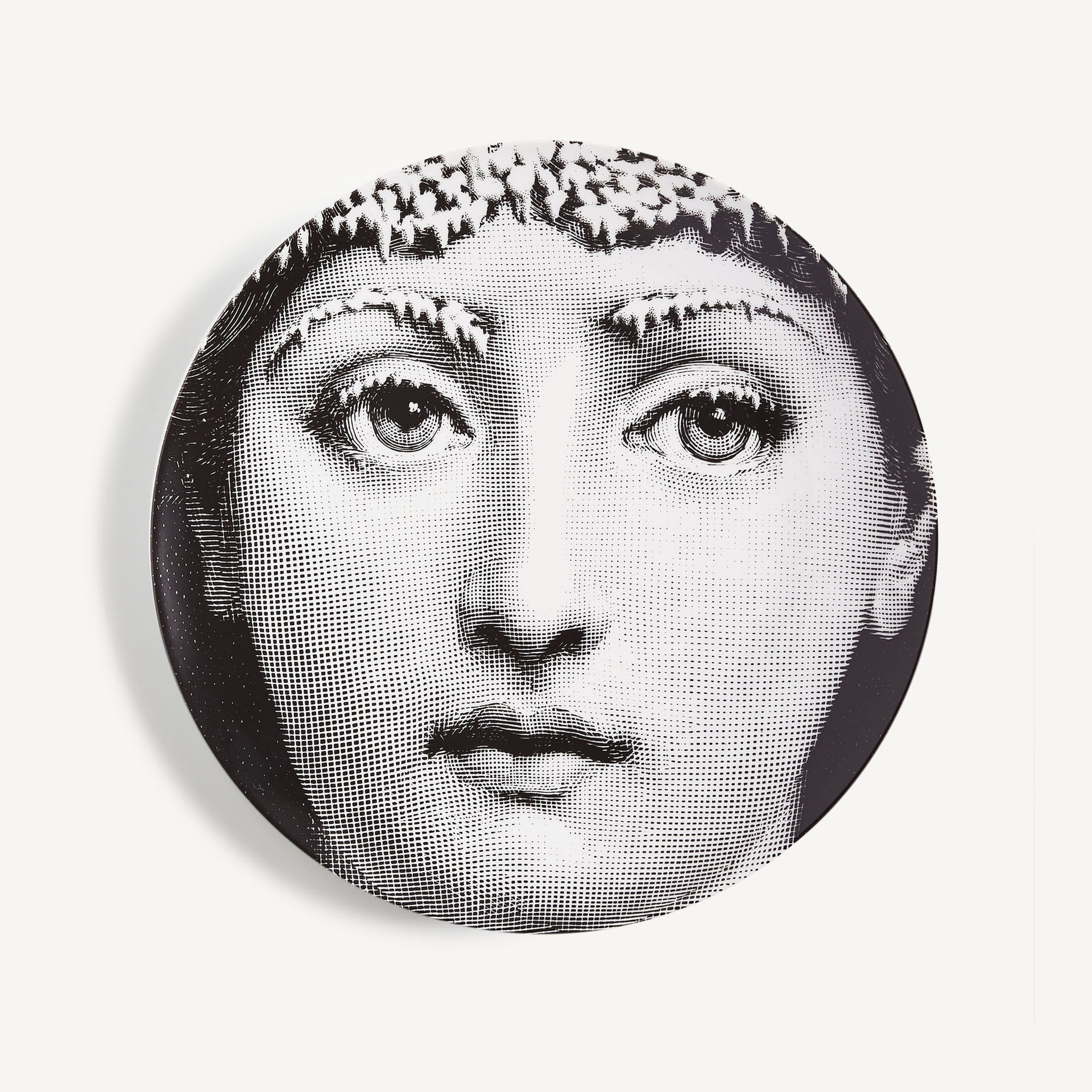 atelier-fornasetti-tema-e-variazioni-wandteller-n-241-porzellan image 1
