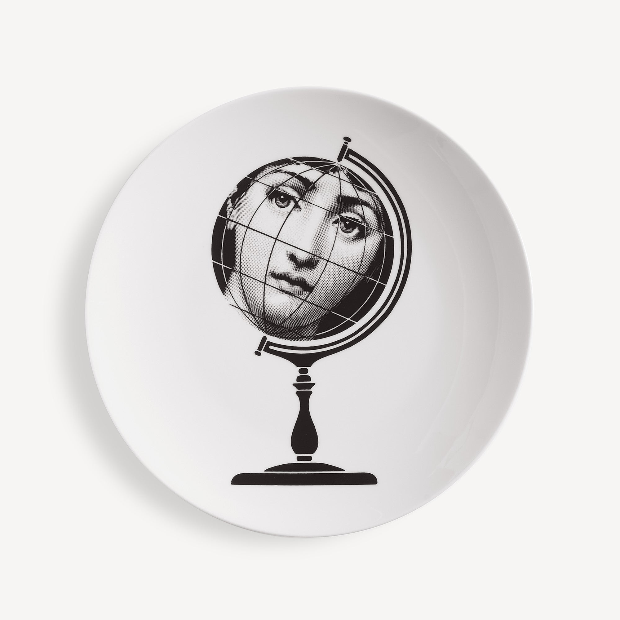 fornasetti-tema-e-variazioni-wandteller-n-119-porzellan image 1