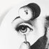 atelier-fornasetti-tema-e-variazioni-wandteller-n-218 image 4