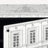 fornasetti-architettura-sideboard-holz-handlackiert image 3