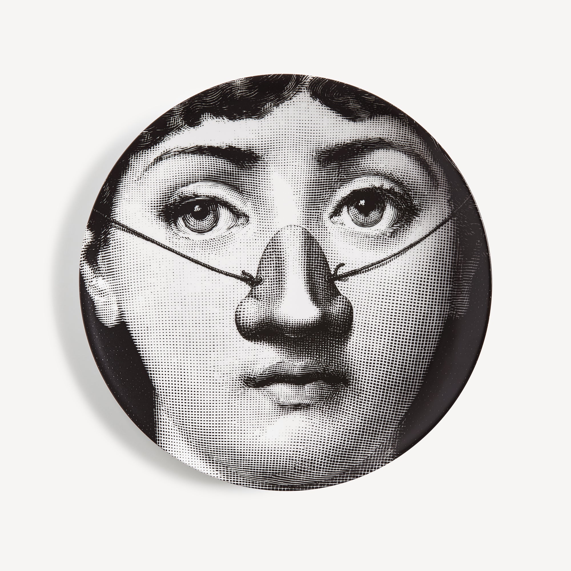 fornasetti-tema-e-variazioni-wandteller-n-140-porzellan image 1