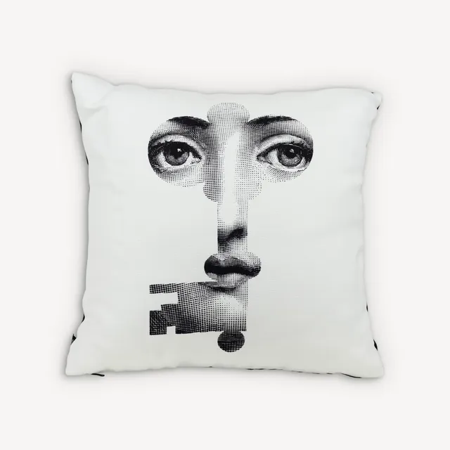fornasetti-tema-e-variazioni-chiave-e-serratura-kissen-lina-cavalieri image 1