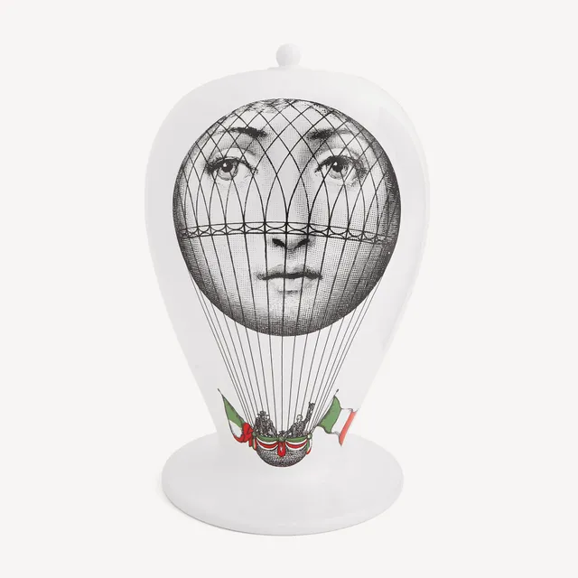 fornasetti-unita-d-italia-maxi-vase-keramik-gross-gesicht image 1