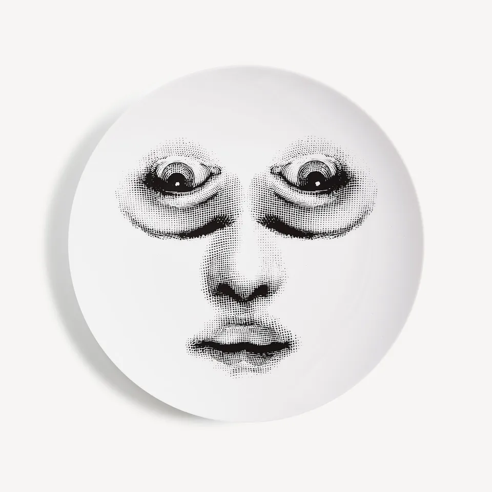 fornasetti-tema-e-variazioni-wandteller-n-395-gesicht image 1