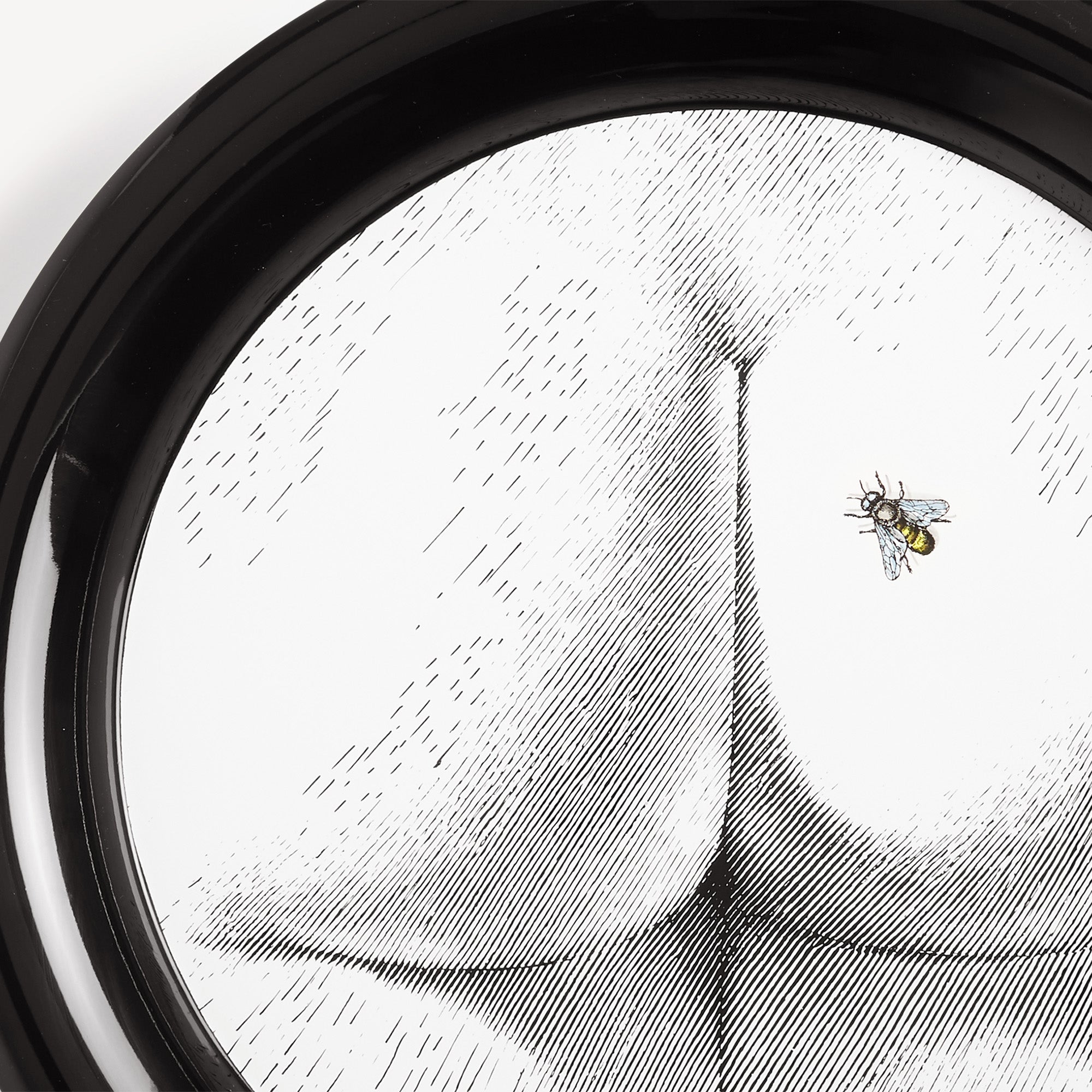fornasetti-bee-on-my-back-tablett-rund-bienenmotiv image 5
