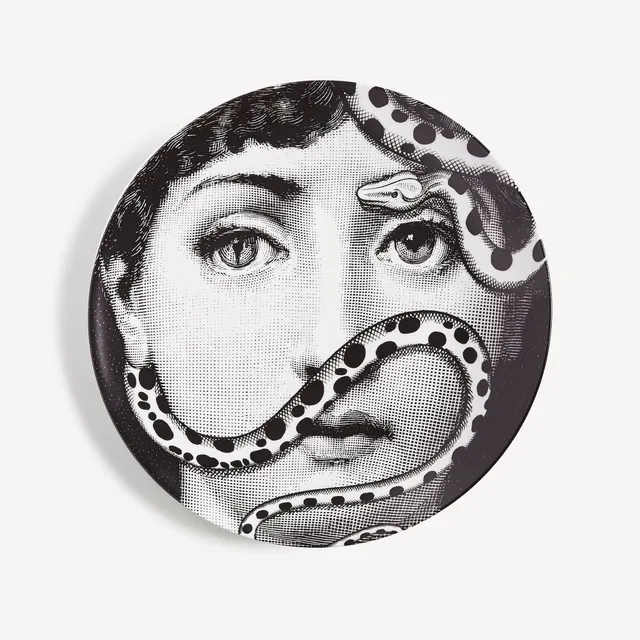 fornasetti-tema-e-variazioni-wandteller-nr-383-porzellan image 1