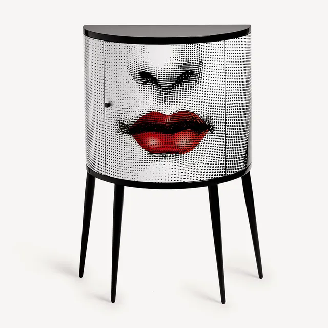 fornasetti-bocca-konsole-holz-lina-cavalieri image 1