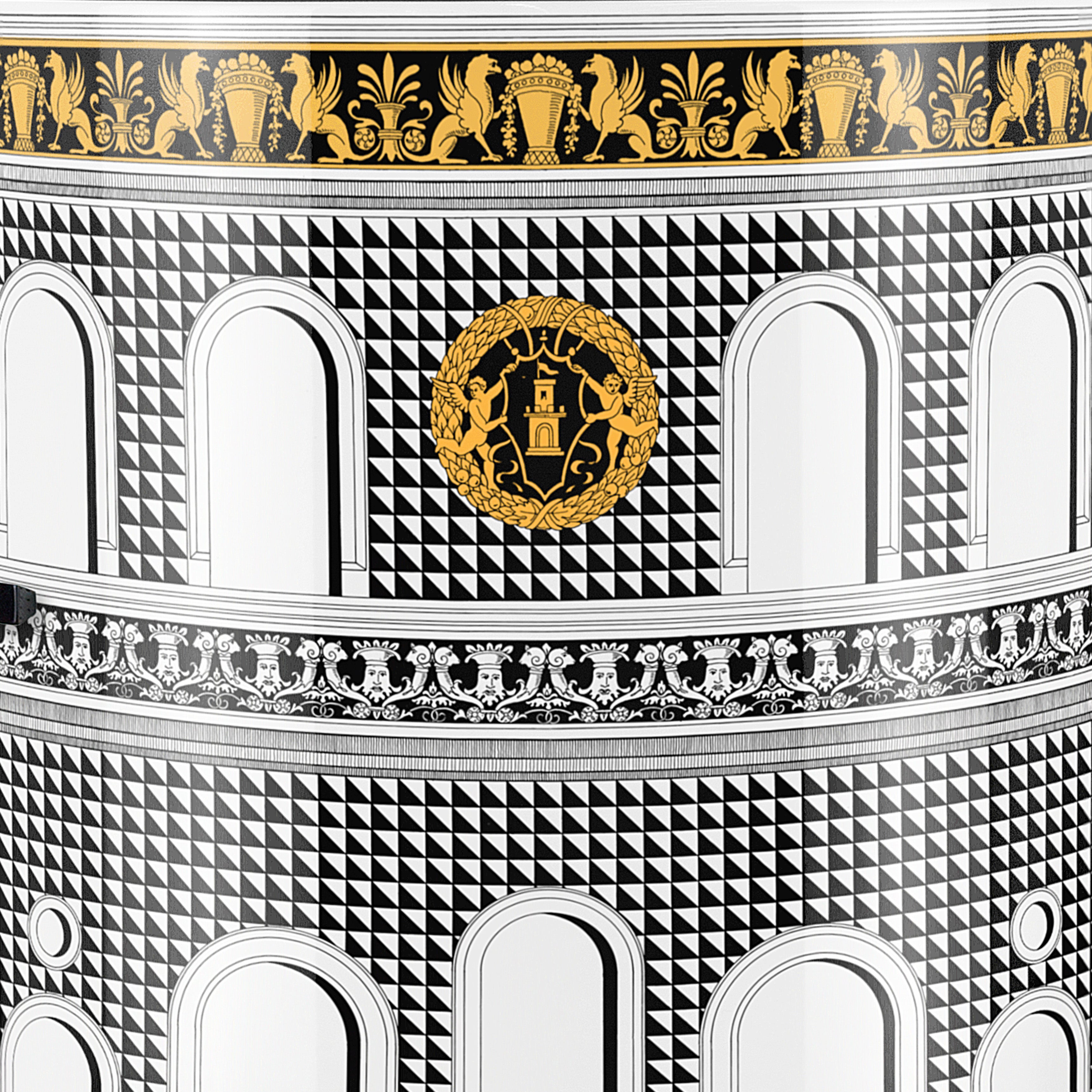 fornasetti-facciata-quattrocentesca-konsole-holz image 3