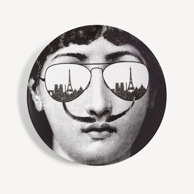 fornasetti-tema-e-variazioni-n-373-wandteller-porzellan image 1