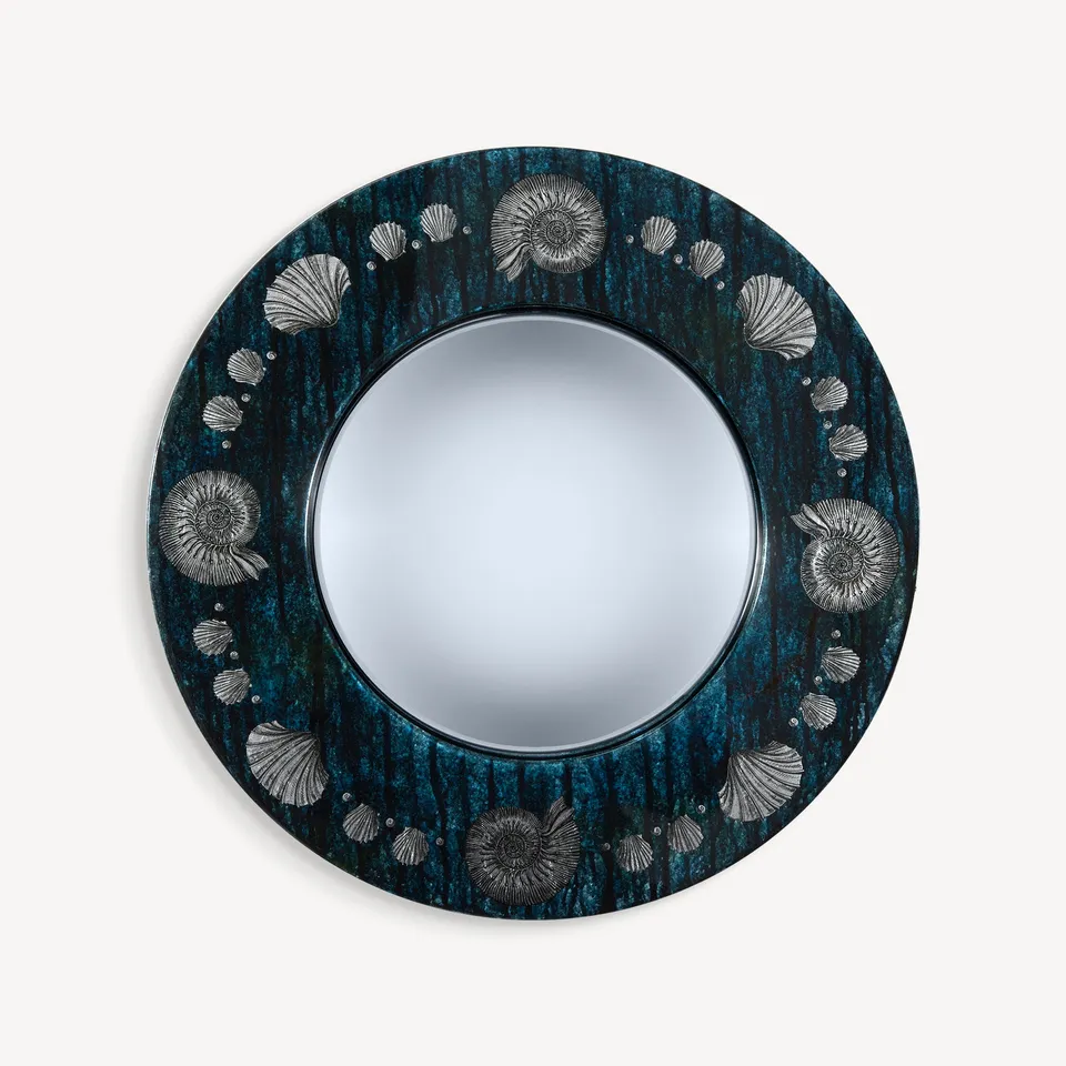 atelier-fornasetti-giro-di-conchiglie-spiegel-konvex-muschel image 1