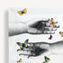 fornasetti-mani-e-farfalle-tablett-eckig-porzellan-2 image 4