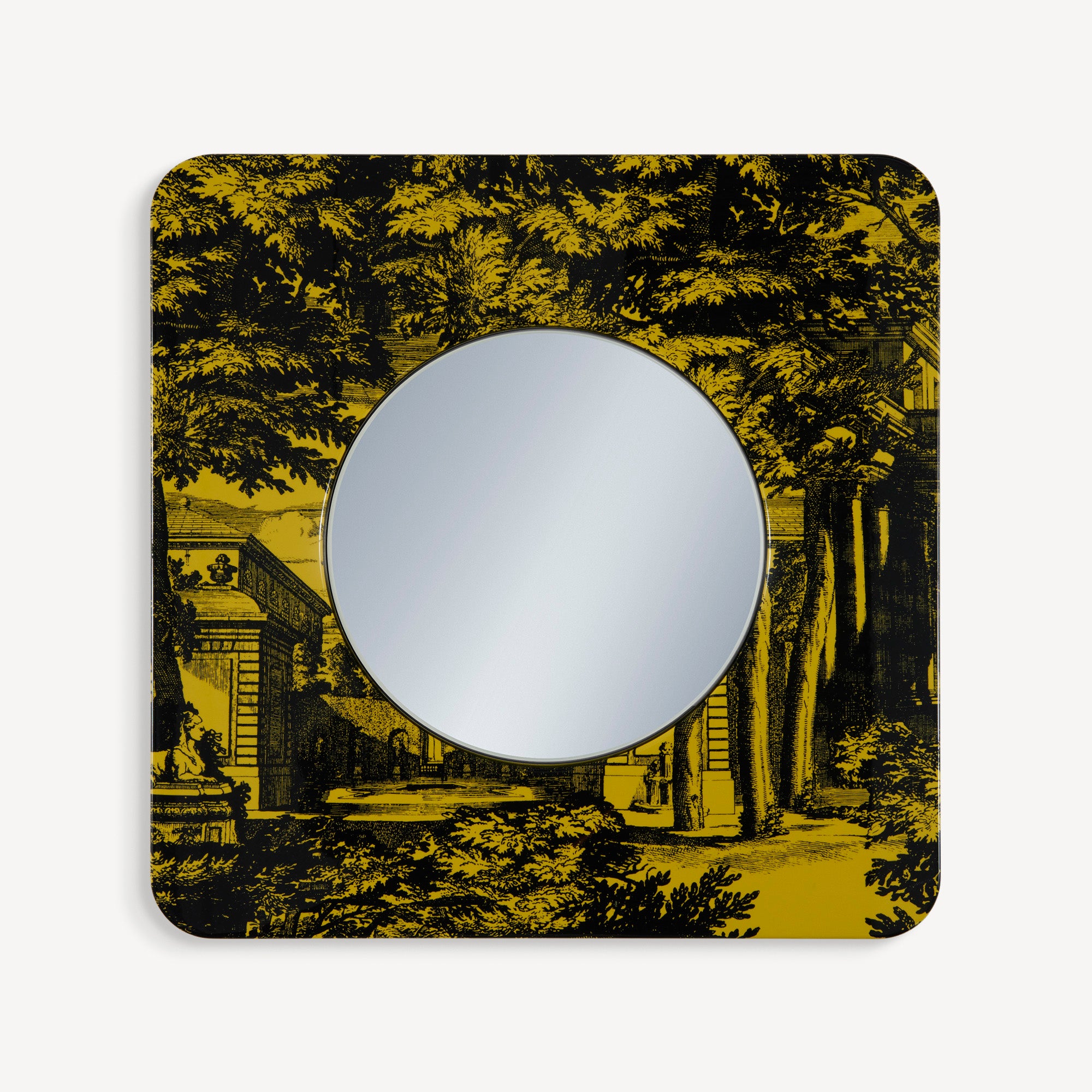 fornasetti-giardino-settecentesco-spiegel-rahmen image 1