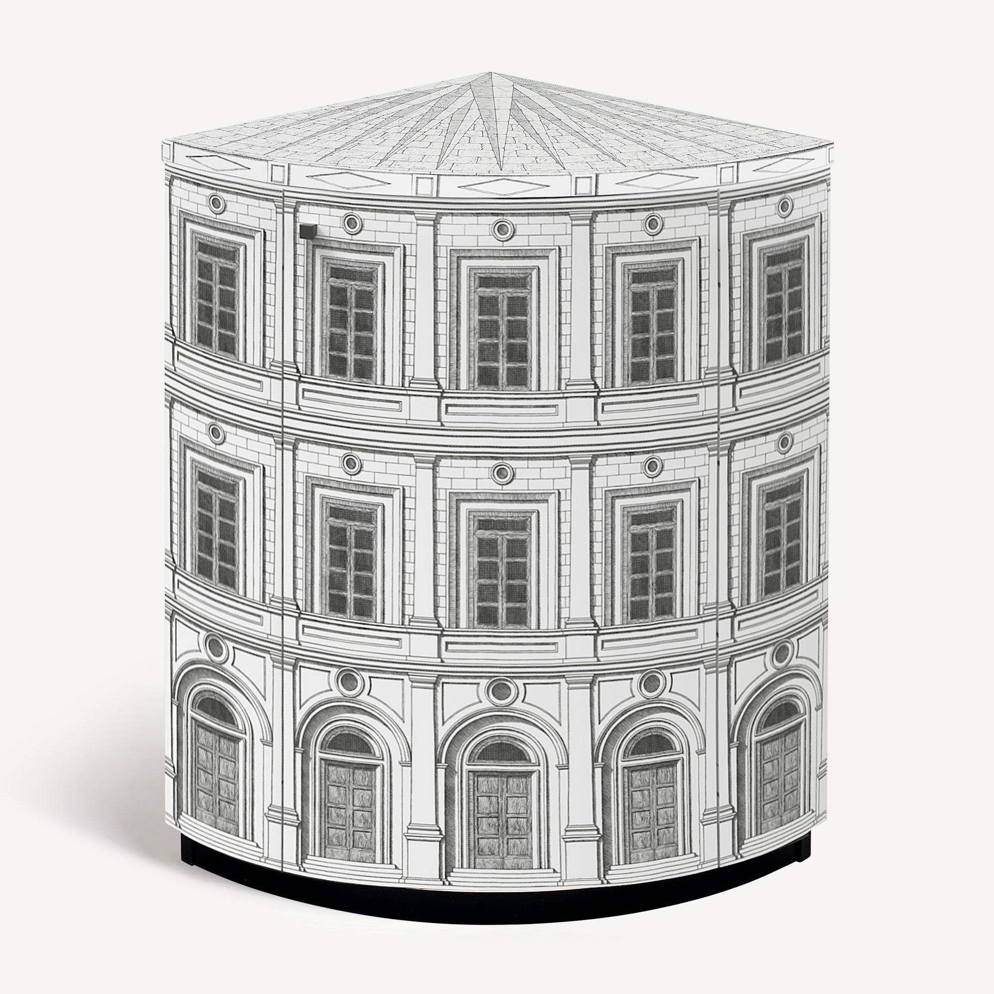 fornasetti-architettura-eckschrank-lackiert-architektur-dekor image 1