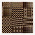 fornasetti-geometrico-tapete-schwarz-wei-52cm-x-10m-2 image 6