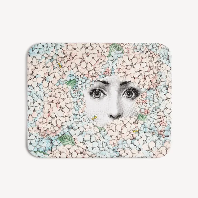 fornasetti-ortensia-tablett-hortensie-gesicht-serviertablett image 1