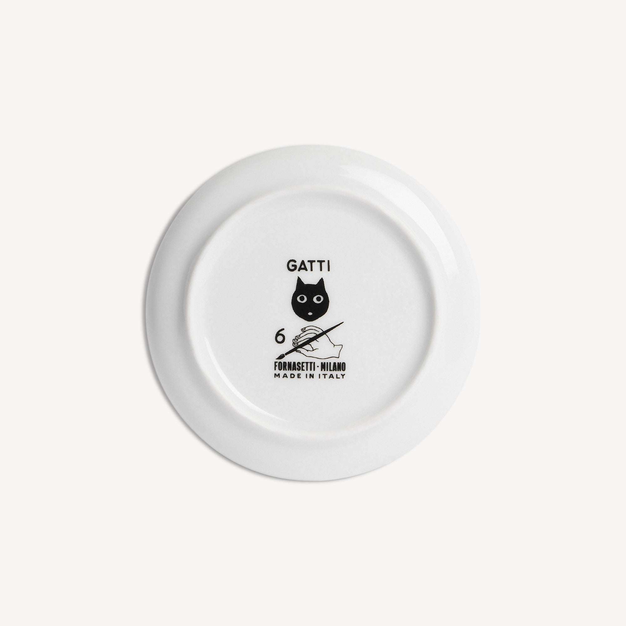 atelier-fornasetti-gatti-n-1-schale-porzellan-katze-klein image 3