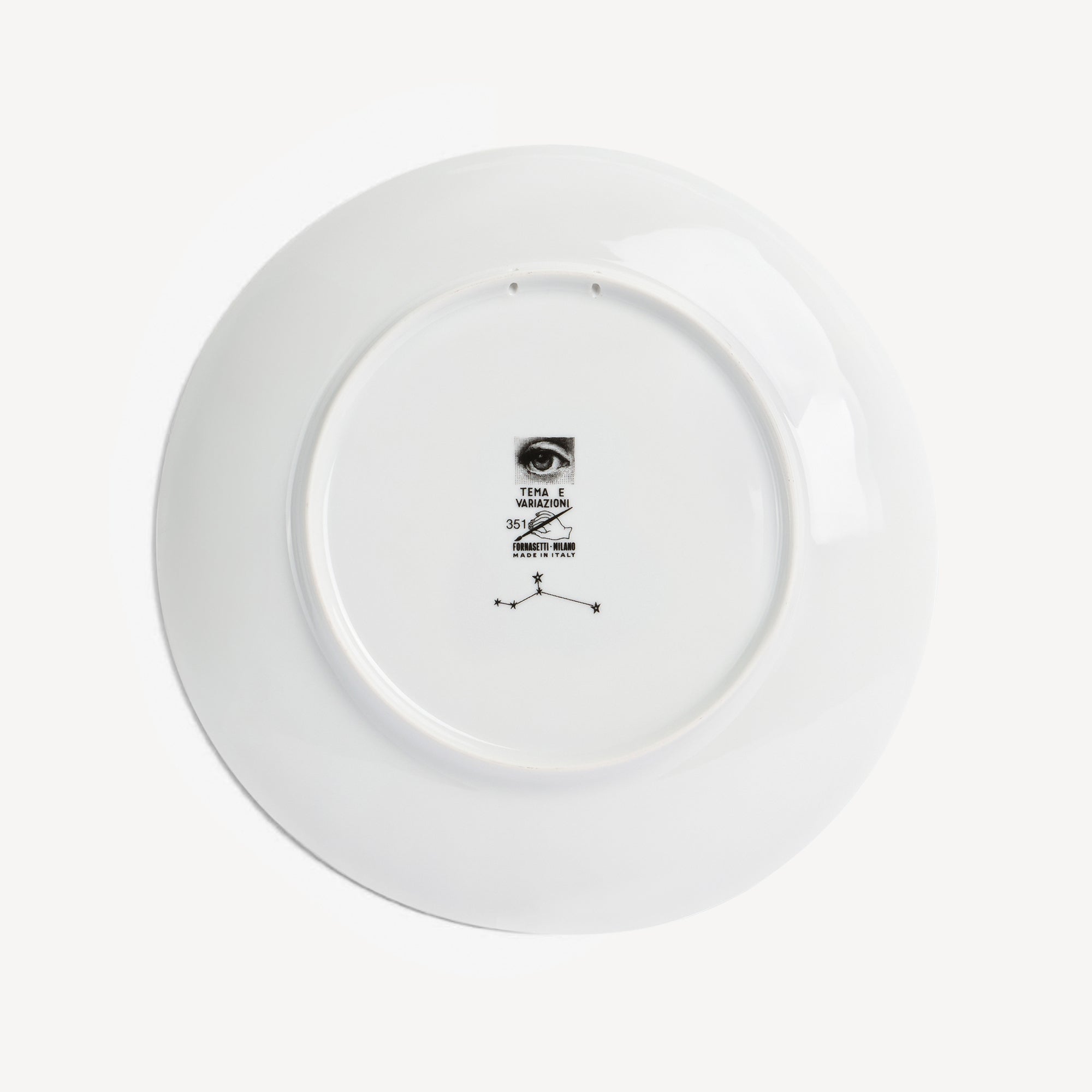 fornasetti-zodiaco-cancer-n-351-wandteller-sternzeichen-krebs image 3