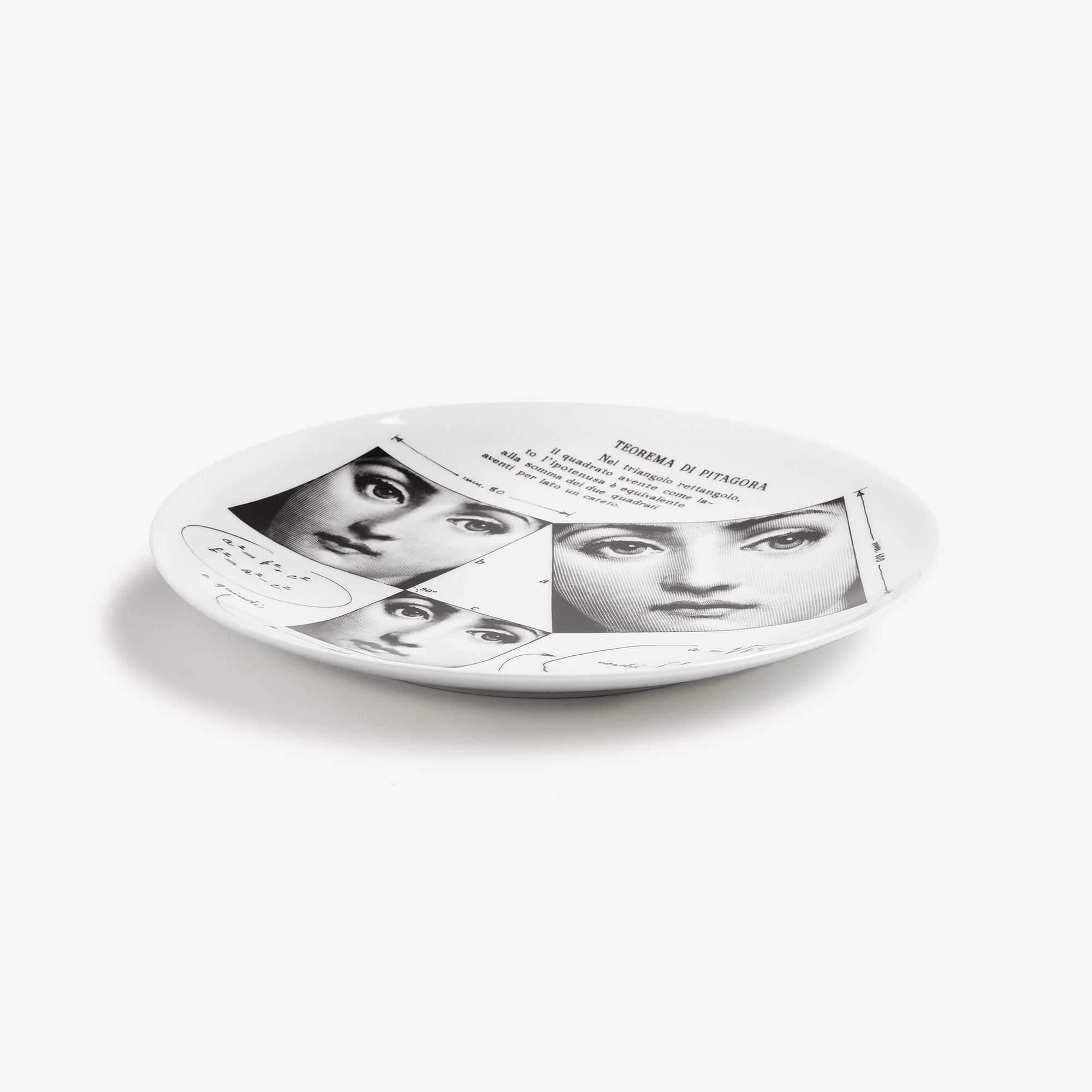 fornasetti-tema-e-variazioni-wandteller-n-183-porzellan image 2