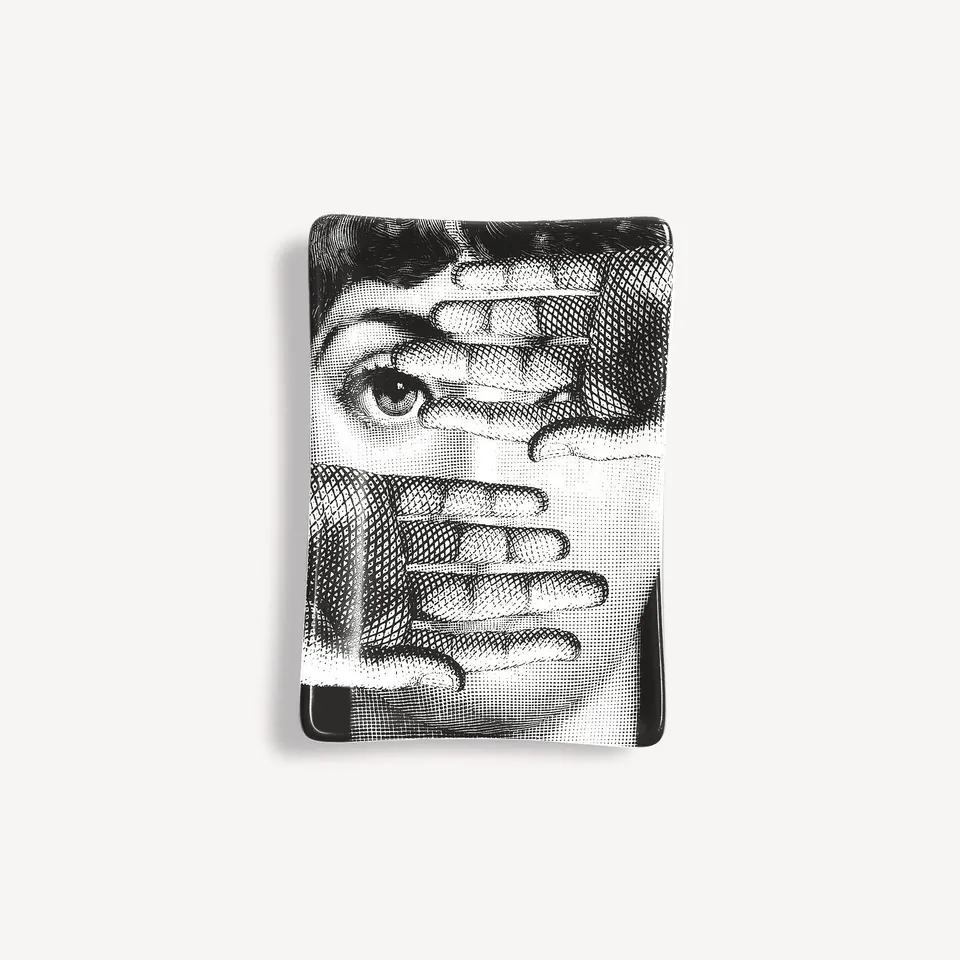 atelier-fornasetti-tema-e-variazioni-n-154-aschenbecher-schale image 1